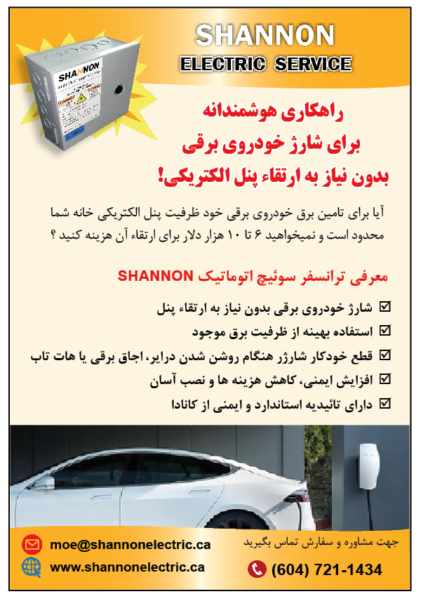 Electrical Vehicle Auto Transfer Switch